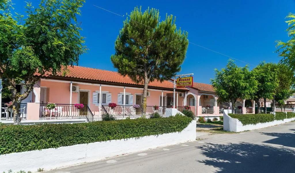 General view, Roussa's Studios and Apartments, Zante