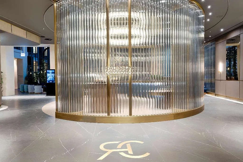Lobby, Radisson Collection Hotel, Berlin, Berlin