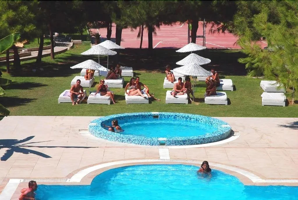 Sports and Entertainment, Flora Suites, Izmir