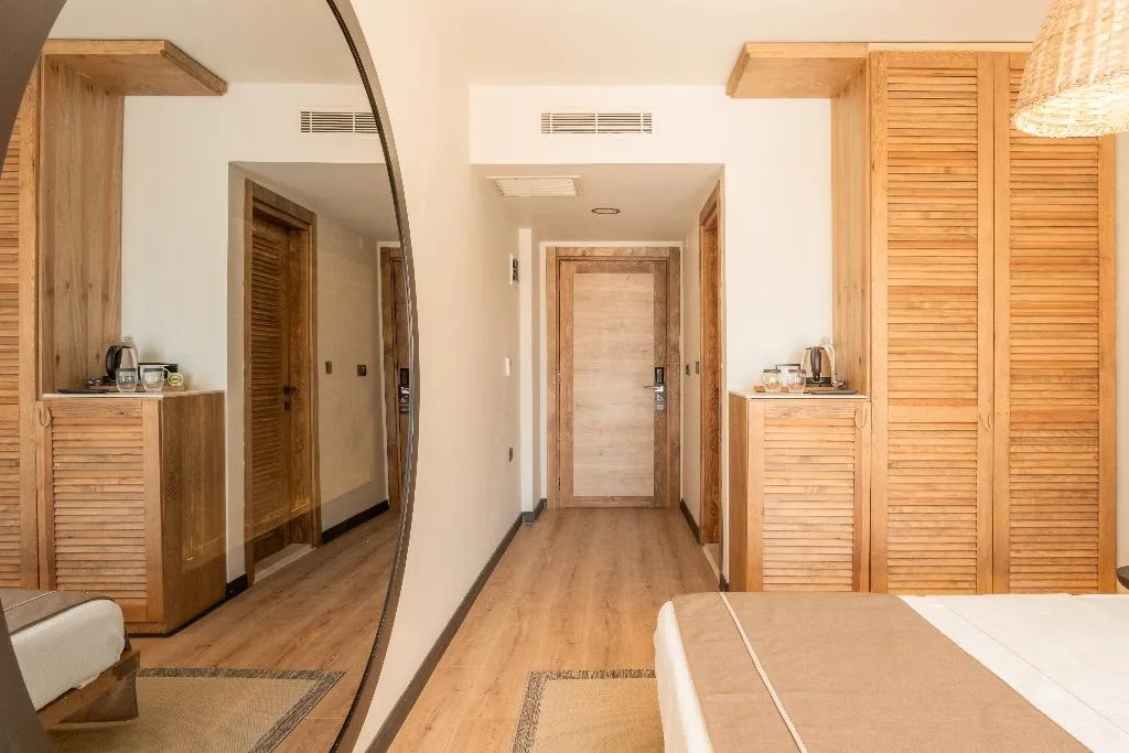 SUITE DELUXE POOL VIEW Room, L'saranda House Cesme, Izmir