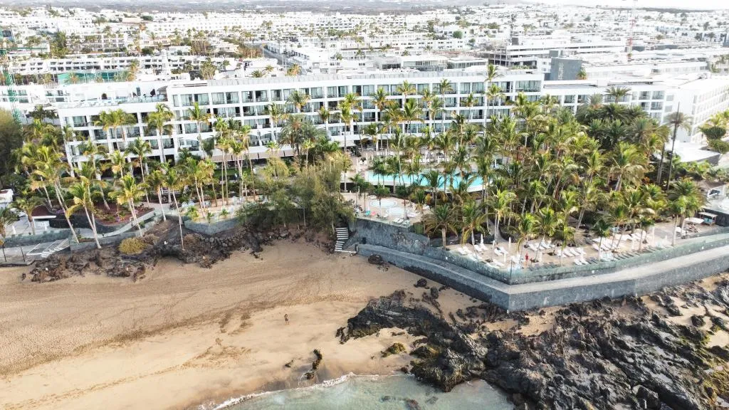 General view, Hotel Fariones, Lanzarote