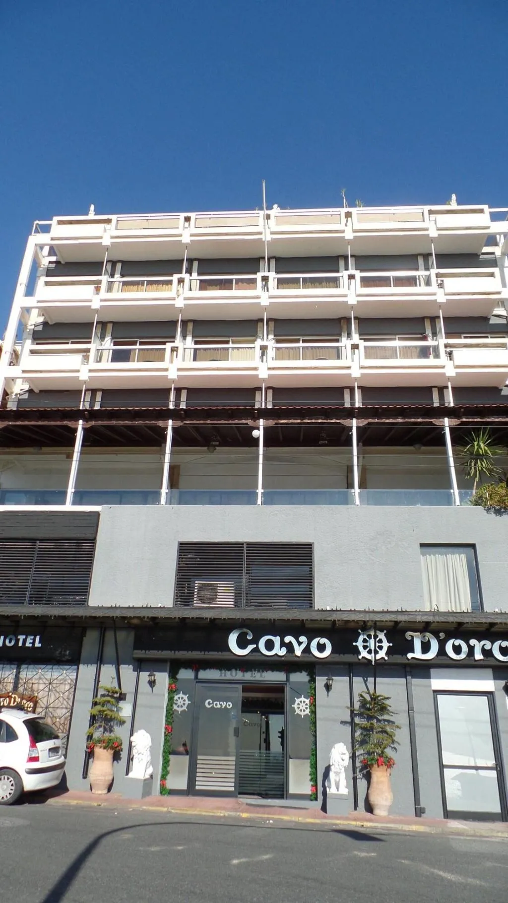 General view, Cavo D'Oro Hotel, Athens