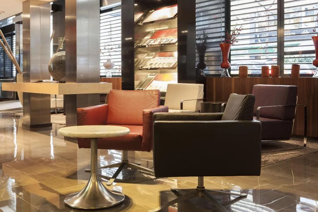 Lobby, AC Barcelona Irla, Barcelona