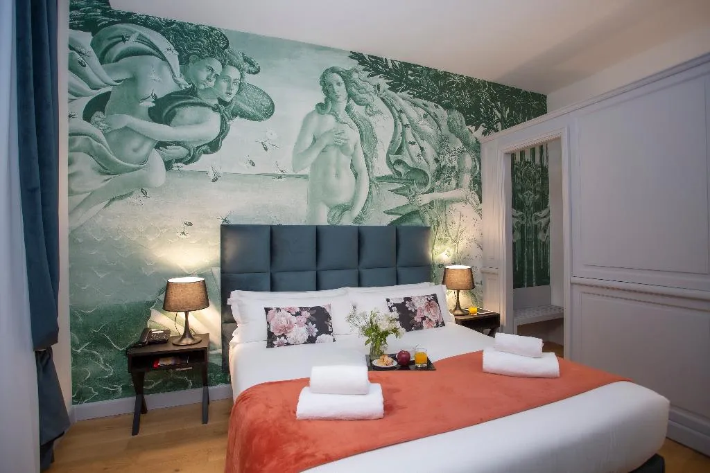 FAMILY ROOM SUPERIOR Room, Casual Rinascimento Firenze, Florence