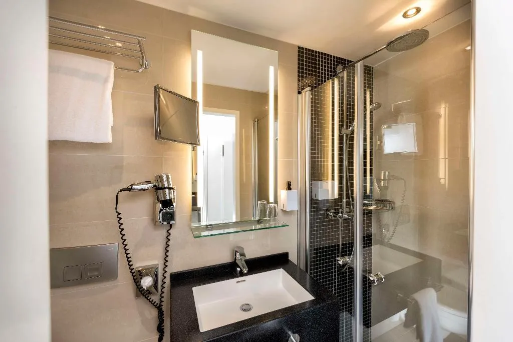 SINGLE STANDARD Room, Scandic Berlin Kurfürstendamm, Berlin