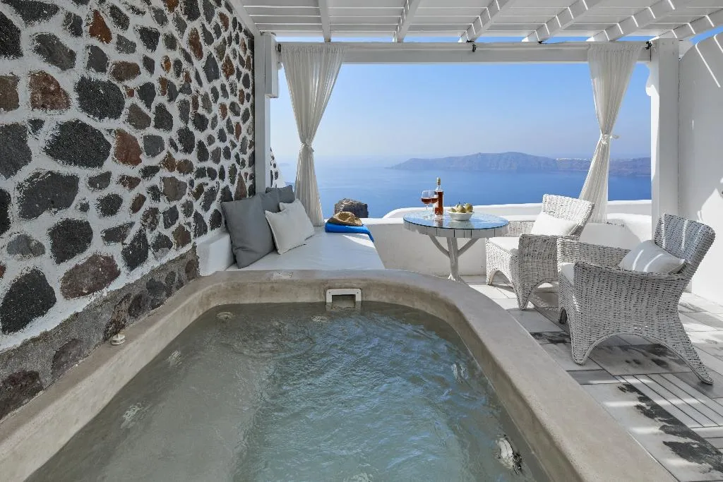 SUITE SUPERIOR Room, Iliovasilema Hotel & Suites, Santorini
