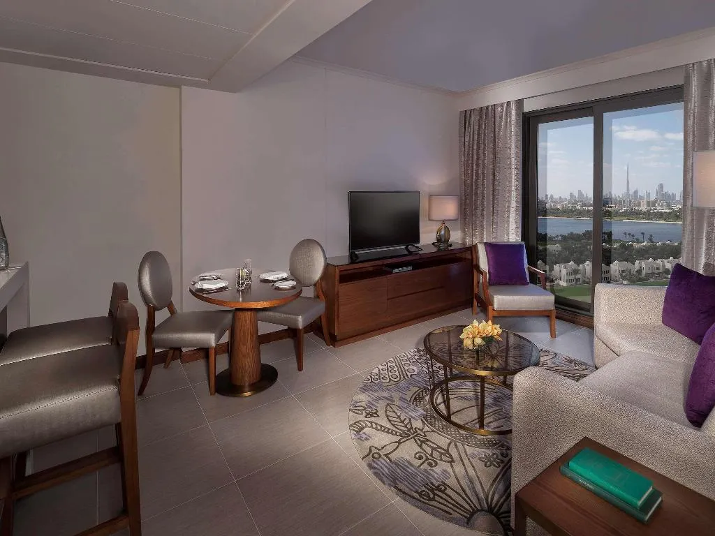 Room, Pullman Dubai Creek City Centre Residences, Dubai