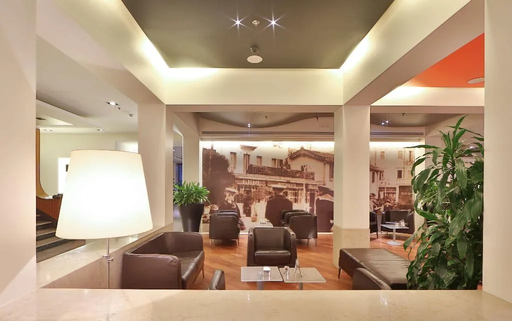 Lobby, Best Western Plus Hotel Bologna, Venice