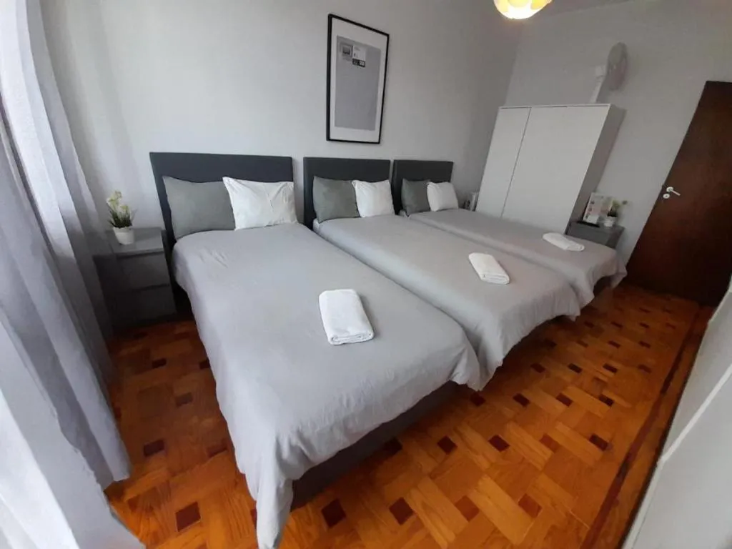 General view, TheorynomadRooms Al Quental-Porto, Porto