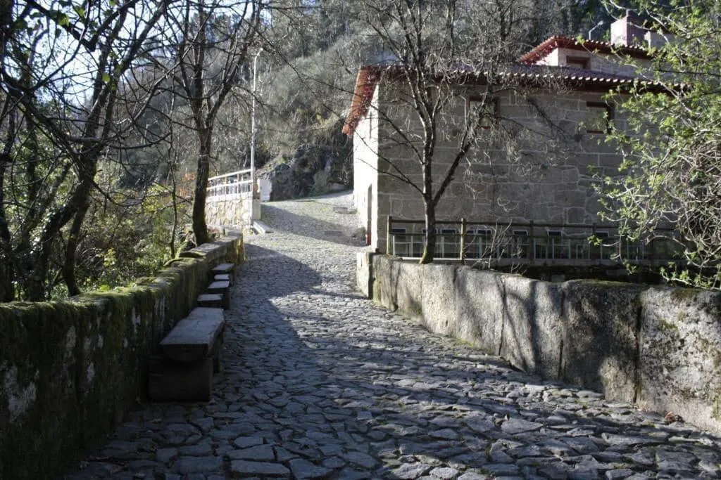 General view, Aldeia Do Pontido, Porto