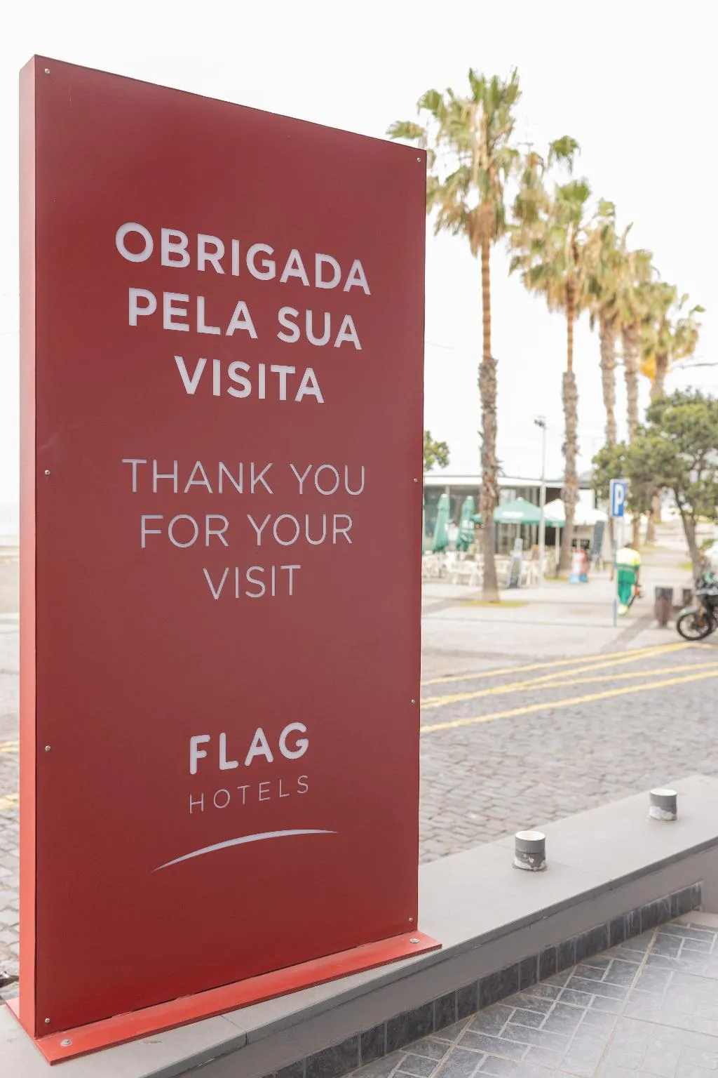 General view, Flag Hotel Madeira - Ribeira-Brava, Madeira