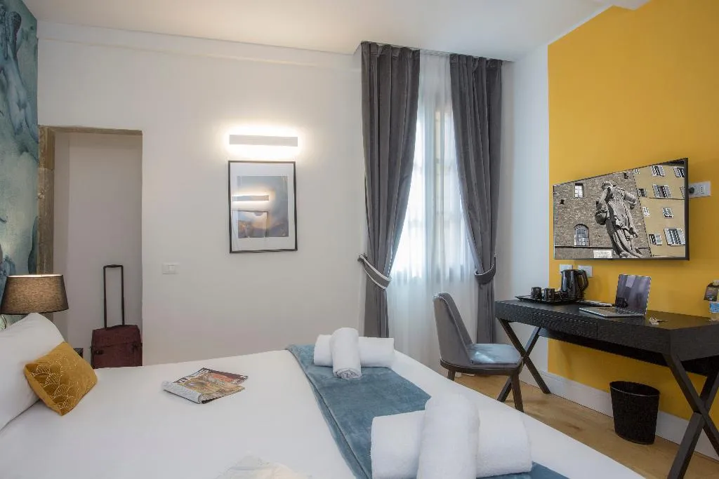 DOUBLE STANDARD Room, Casual Rinascimento Firenze, Florence