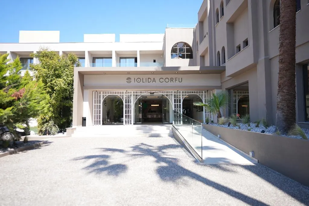 Lobby, Iolida Corfu Resort & Spa, Corfu