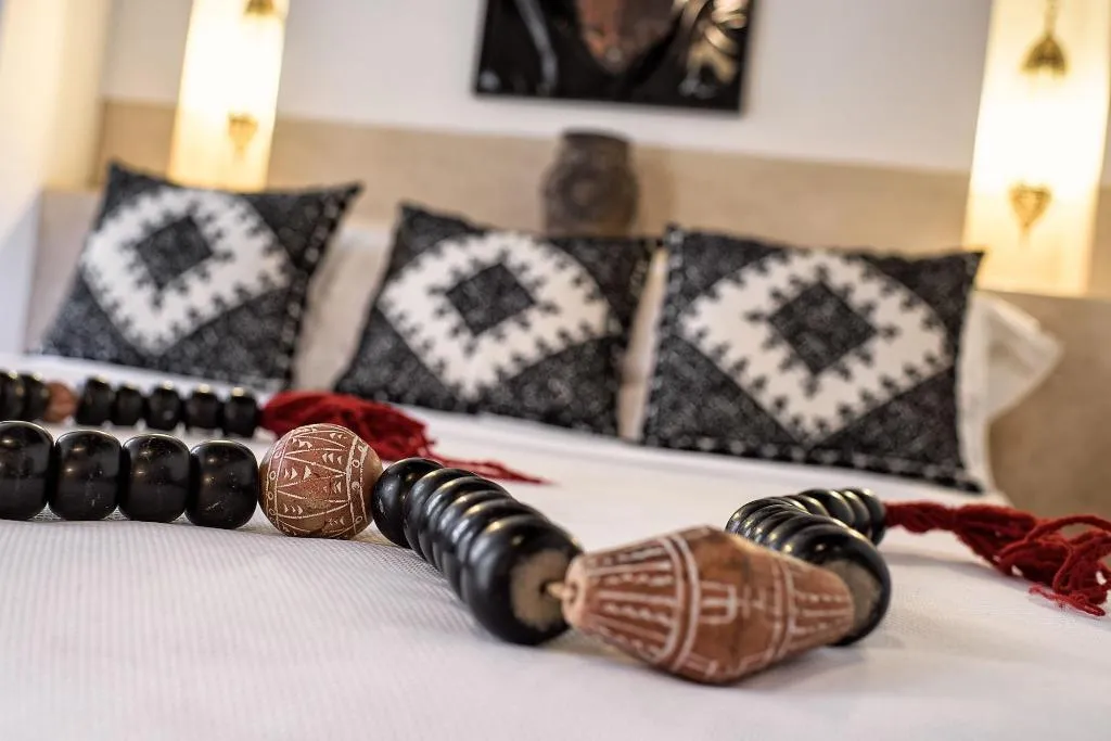 Room, Dar Assiya, Marrakech