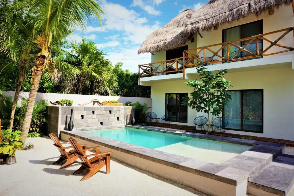 Pool, La Puerta Azul Beachfront - Adults Only, Cancun Area