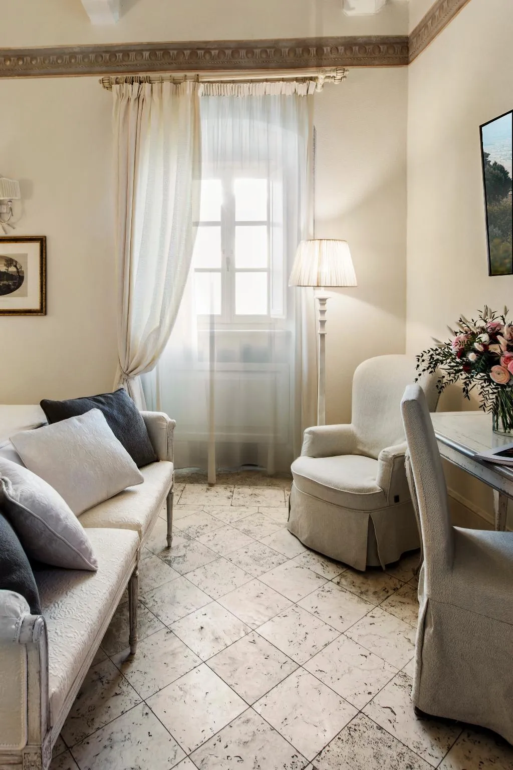 DOUBLE SUPERIOR KING BED Room, Monastero di Cortona Hotel & Spa, Perugia