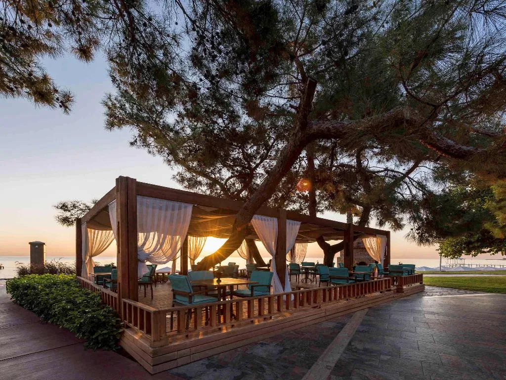 Restaurant, TUI Magic Life Rixos Beldibi +16, Antalya