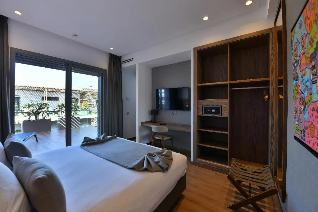 STUDIO LUXURY Room, Ocean Park Hotel, Premium Suites & Wellness, Casablanca