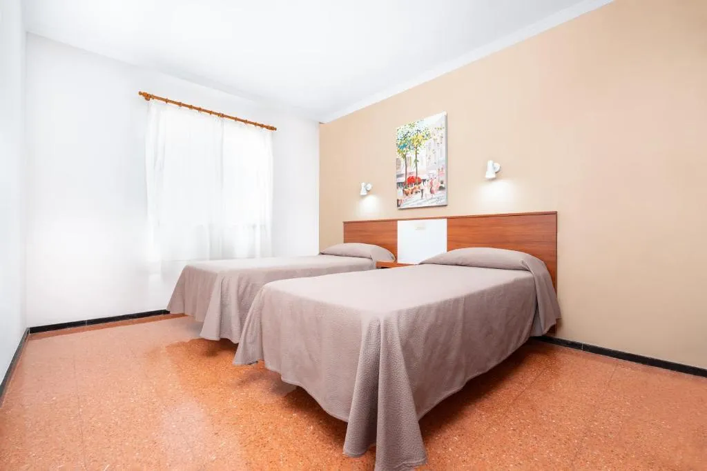 Room, Las Gondolas, Gran Canaria