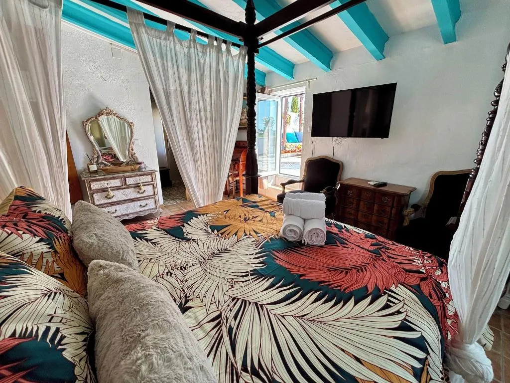 Room, Hotel Altea Paradise 1917, Costa Blanca