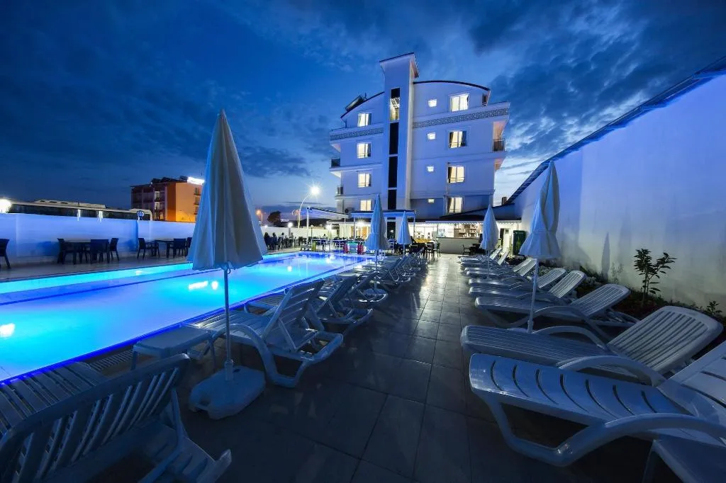General view, Kadriye Sarp Otel, Antalya
