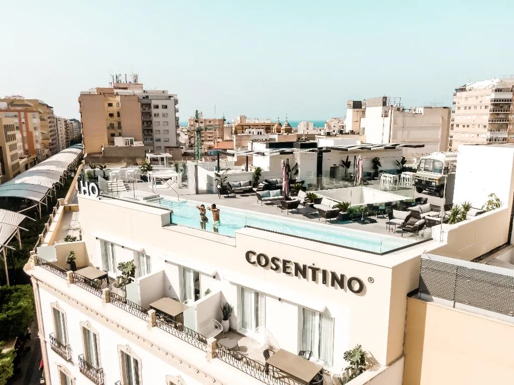 General view, HO Puerta de Purchena, Costa Almeria