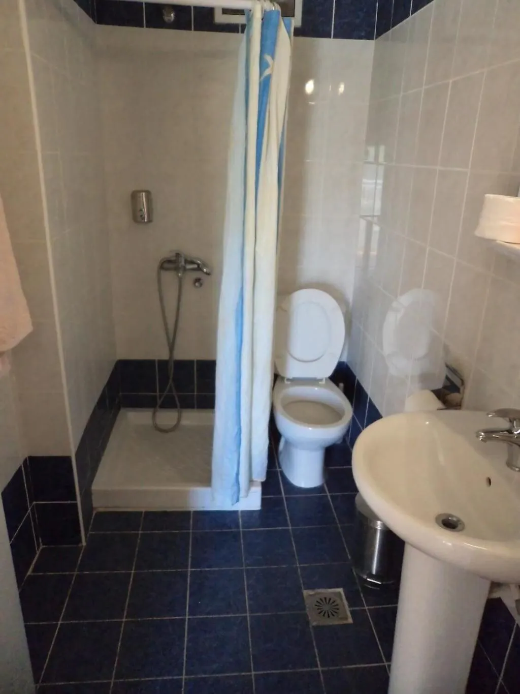 Room, Rea Hotel, Rhodes