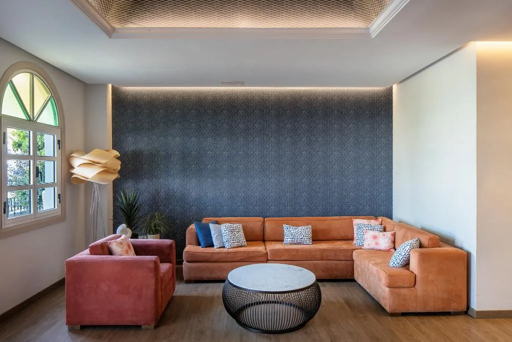Lobby, Hotel LIVVO Puerto de Mogán, Gran Canaria