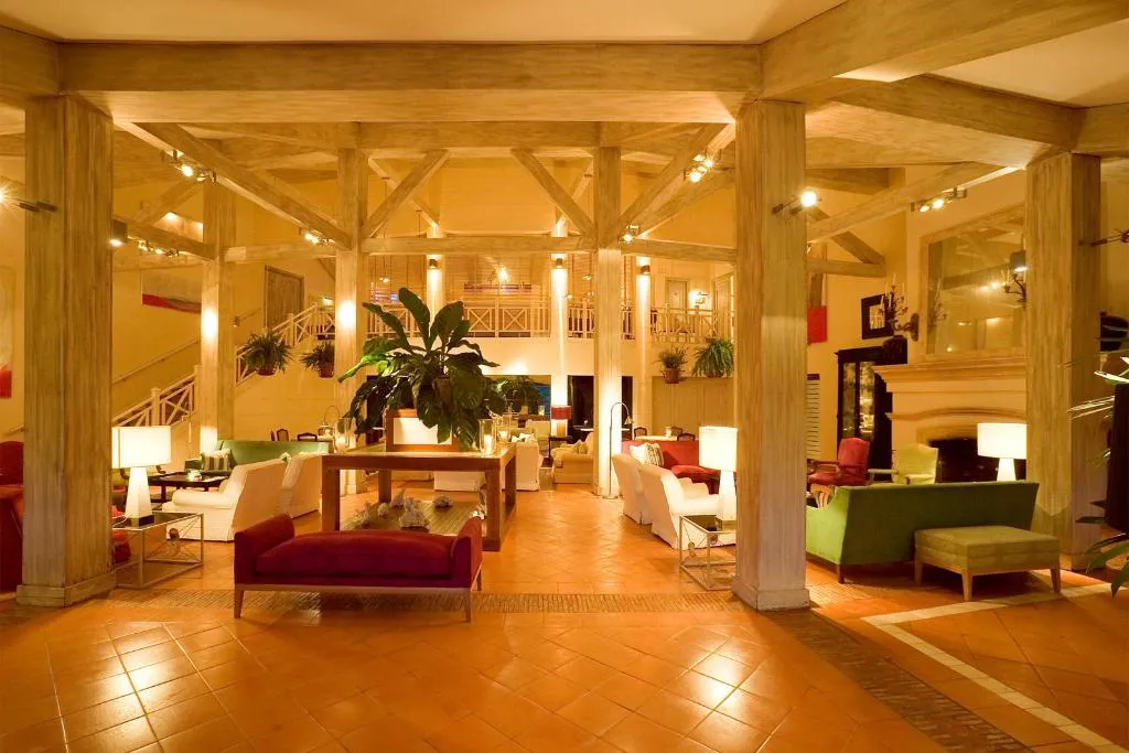Lobby, Rio Real Golf & Hotel, Costa Del Sol