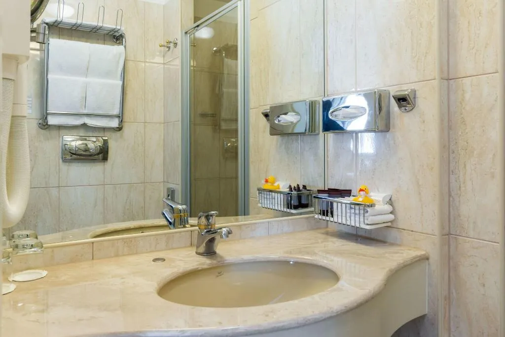TWIN STANDARD Room, My City Hotel, Tallinn