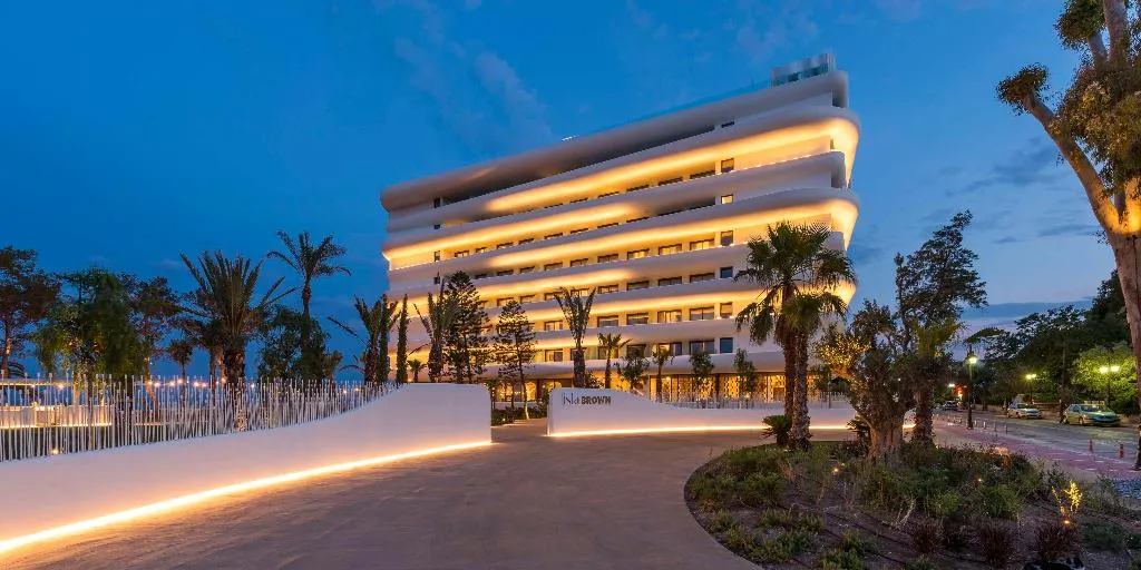 General view, Isla Brown Corinthia Resort & Spa, Curio Collect, Athens