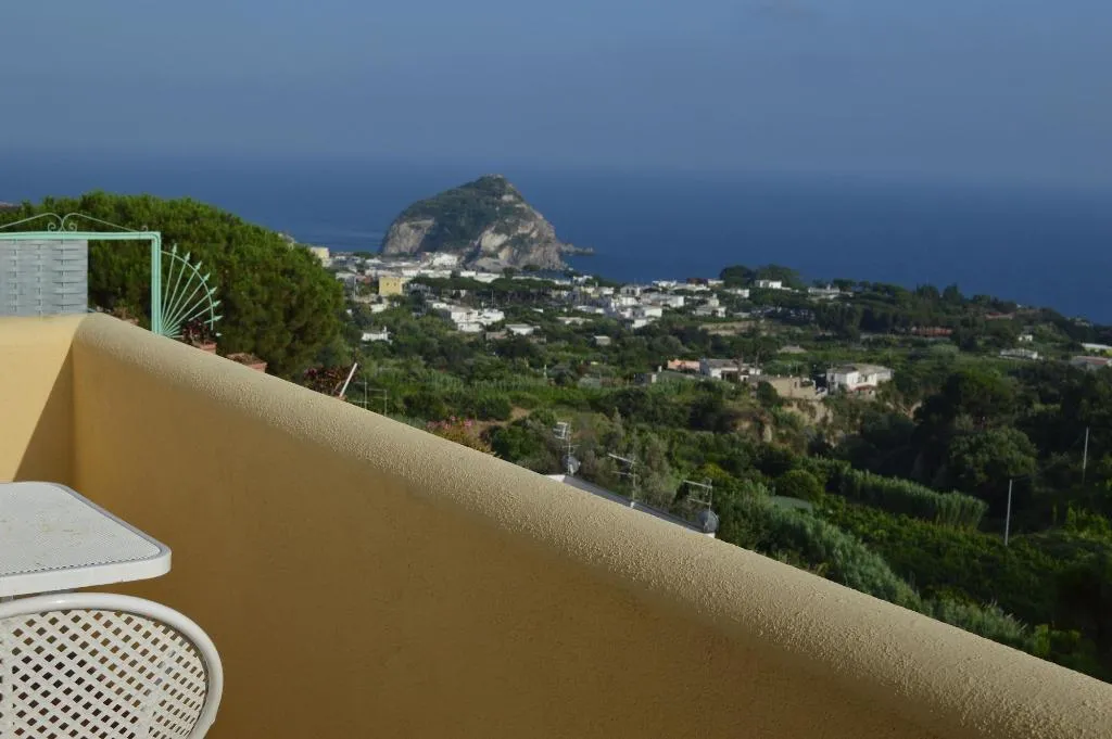 General view, Hotel Polito, Naples