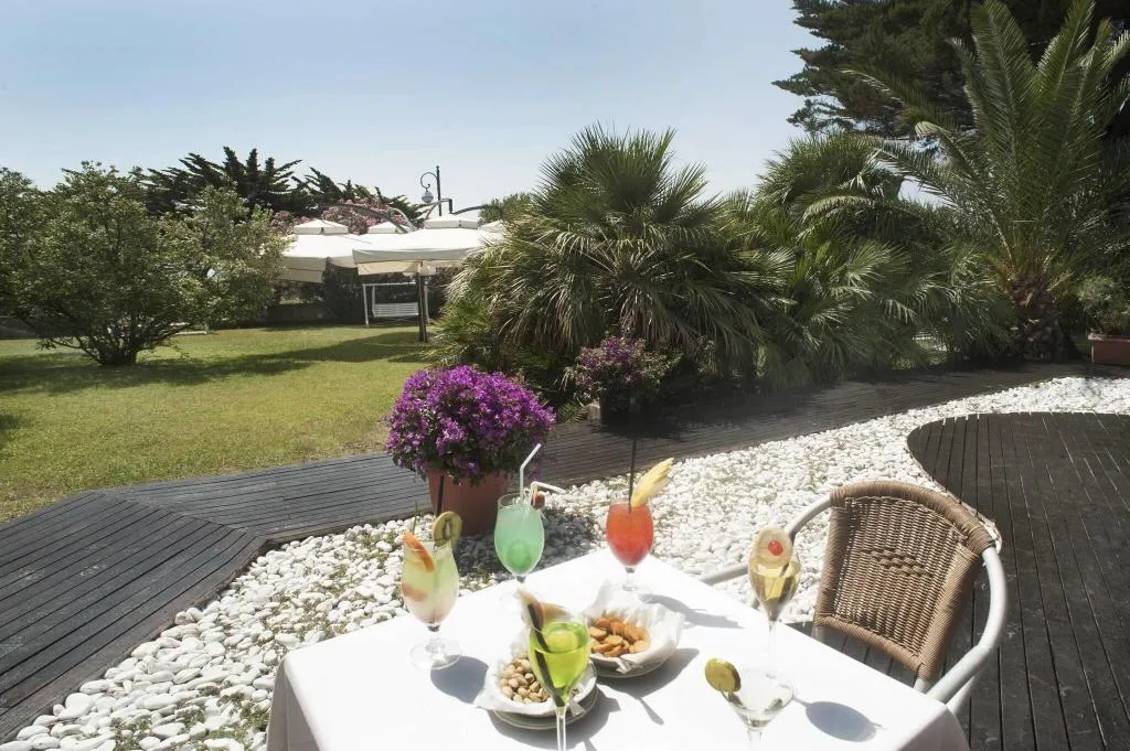 Restaurant, Circeo Park Hotel, Rome