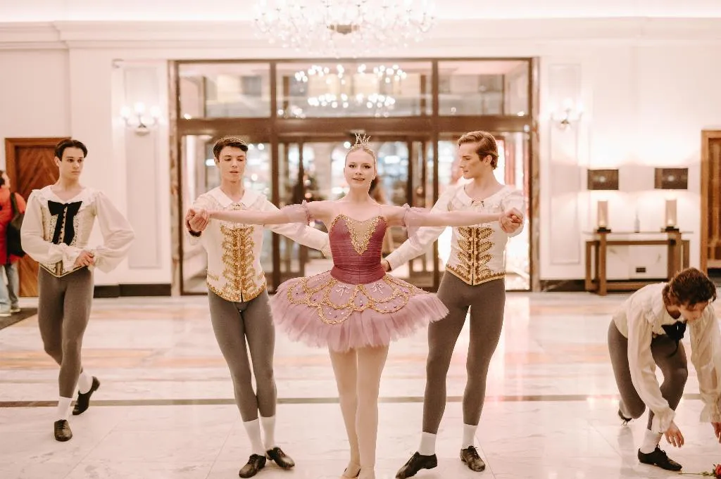 Lobby, Grand Hotel Kempinski Riga, Riga