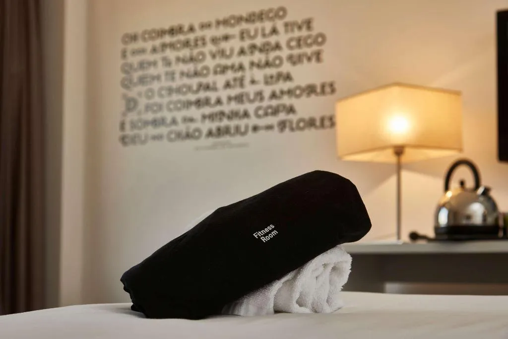 DOUBLE STANDARD Room, Aeminium Coimbra, Affiliated by Meliá, Porto