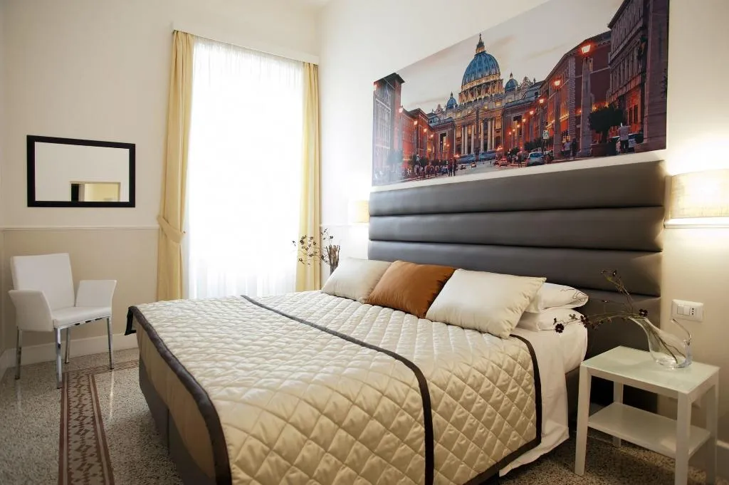 Room, La Mongolfiera Rooms, Rome