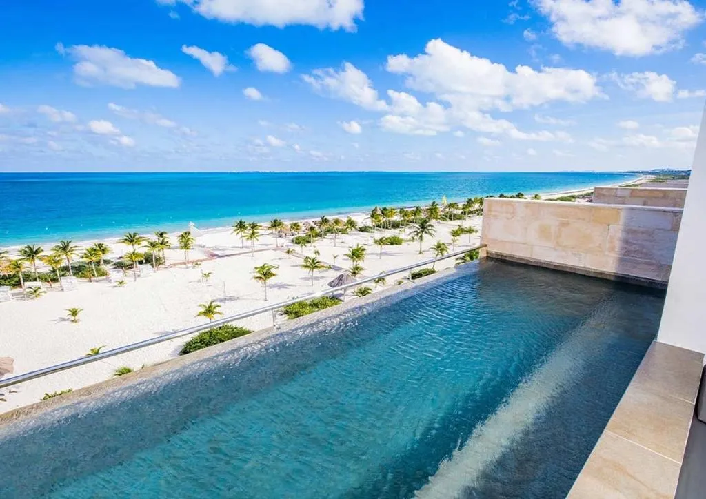 Pool, Majestic Mirage Costa Mujeres - All Suite Resort, Cancun Area