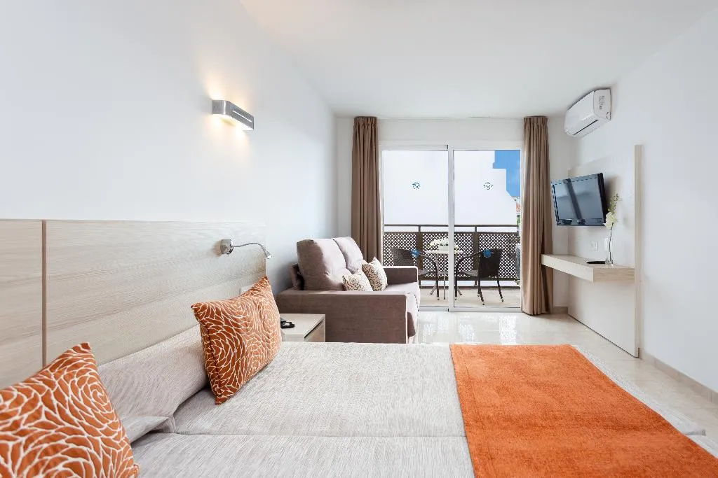 STUDIO STANDARD Room, Globales Tamaimo Tropical, Tenerife