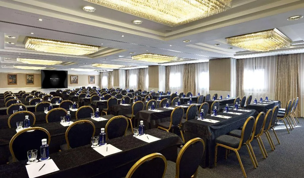 Conferences, Hotel Victoria Gran Meliá, Majorca