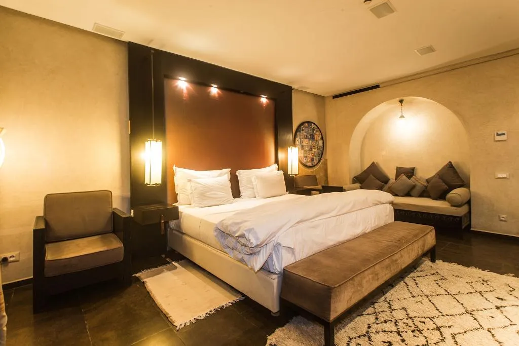 SUITE STANDARD Room, Mirage d Atlas, Marrakech
