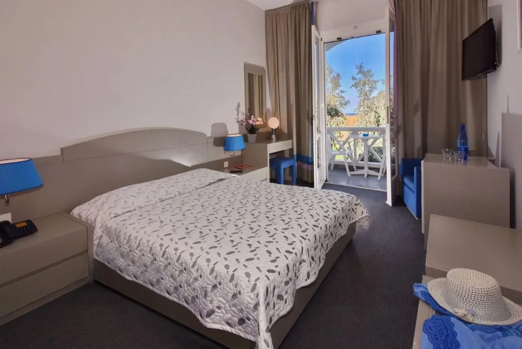 SINGLE STANDARD Room, Mantenia Hotel, Crete