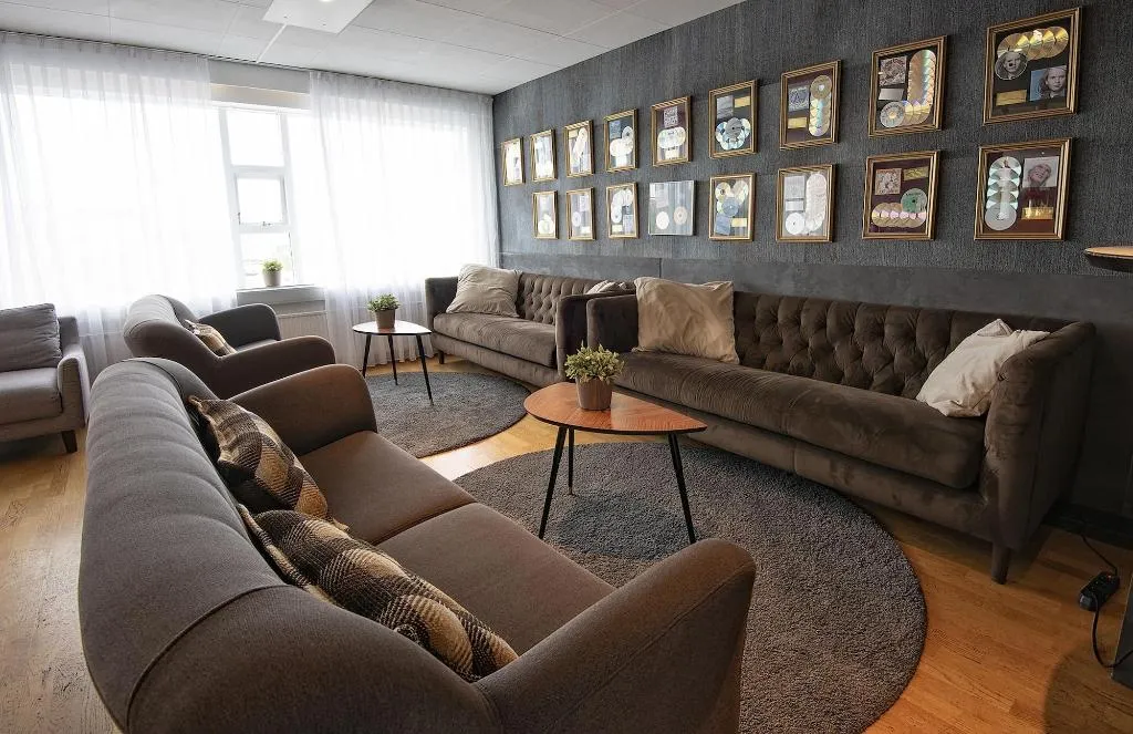 Room, B14 Hostel, Reykjavik