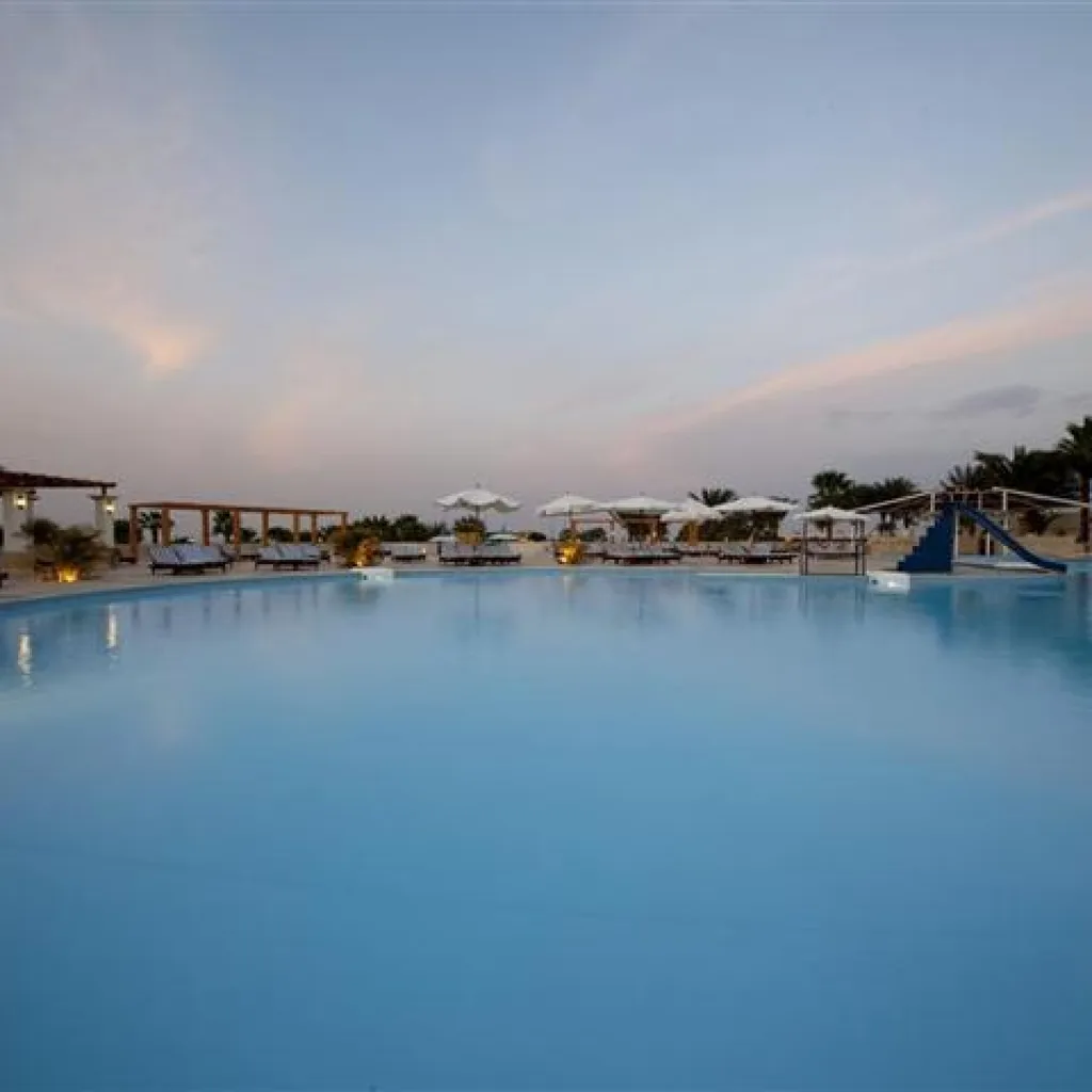 General view, Coral Beach Resort Hurghada, Red Sea Riviera