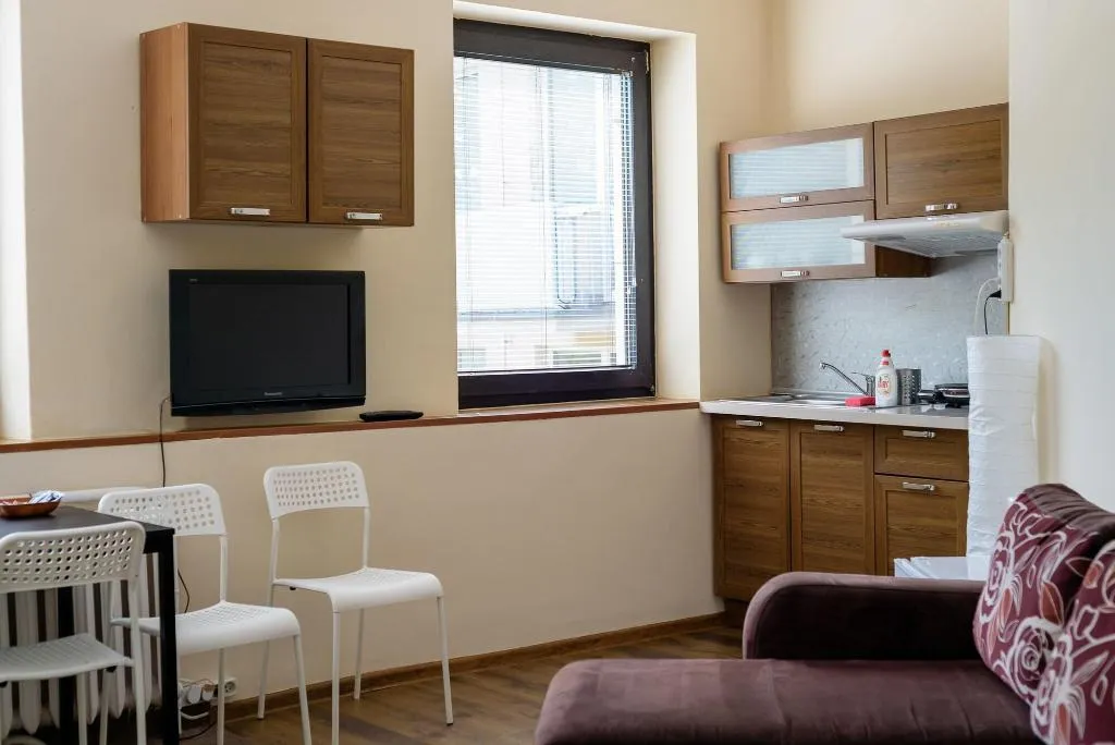 Room, Dom Wypoczynkowy Sopocki Zdroj, Gdansk