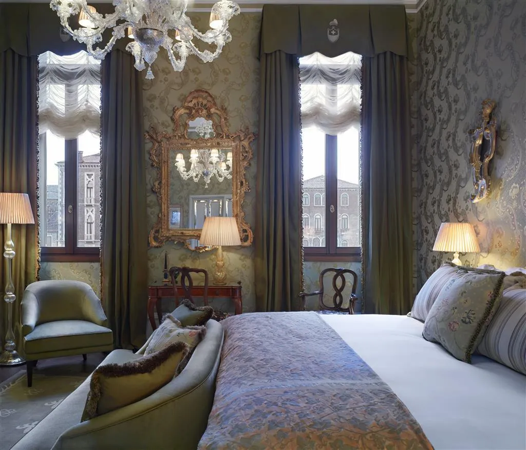 General view, The Gritti Palace, a Luxury Collection Hotel, Venice