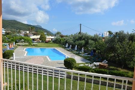 Aggelos Family Hotel, Corfu