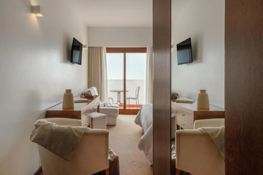 DOUBLE WITH BALCONY Room, São Félix Hotel Hillside and Nature, Porto