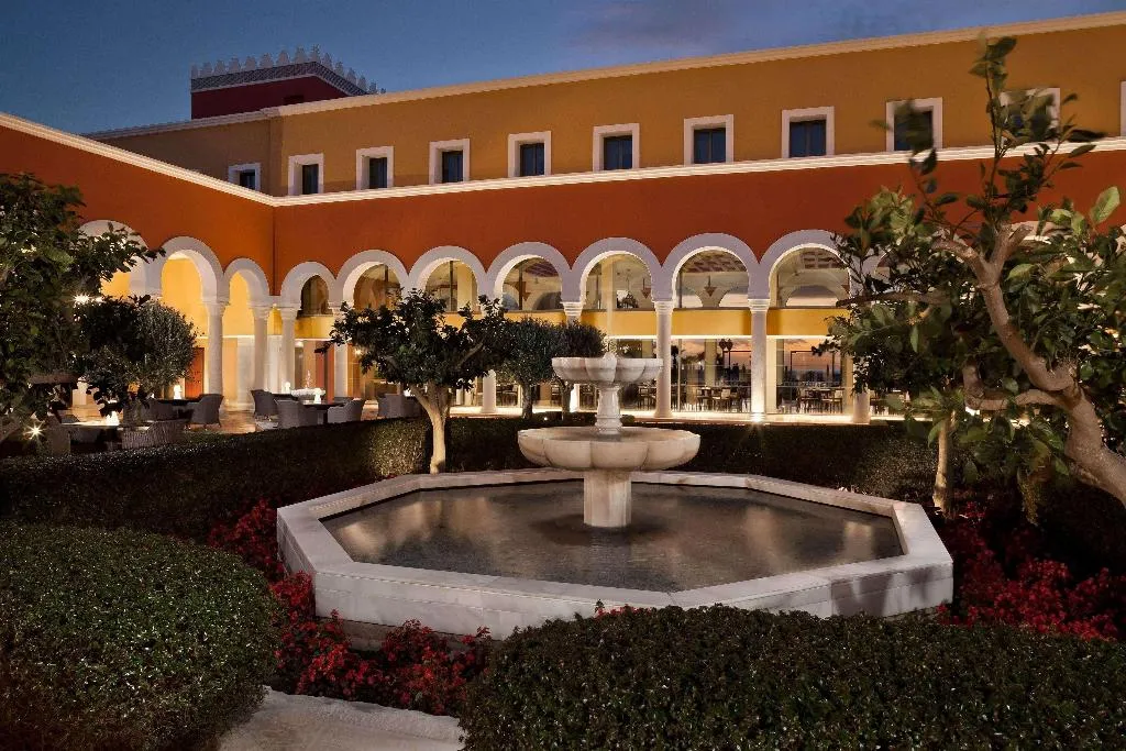 General view, Palacio de Sancti Petri Gran Melia, Costa De La Luz