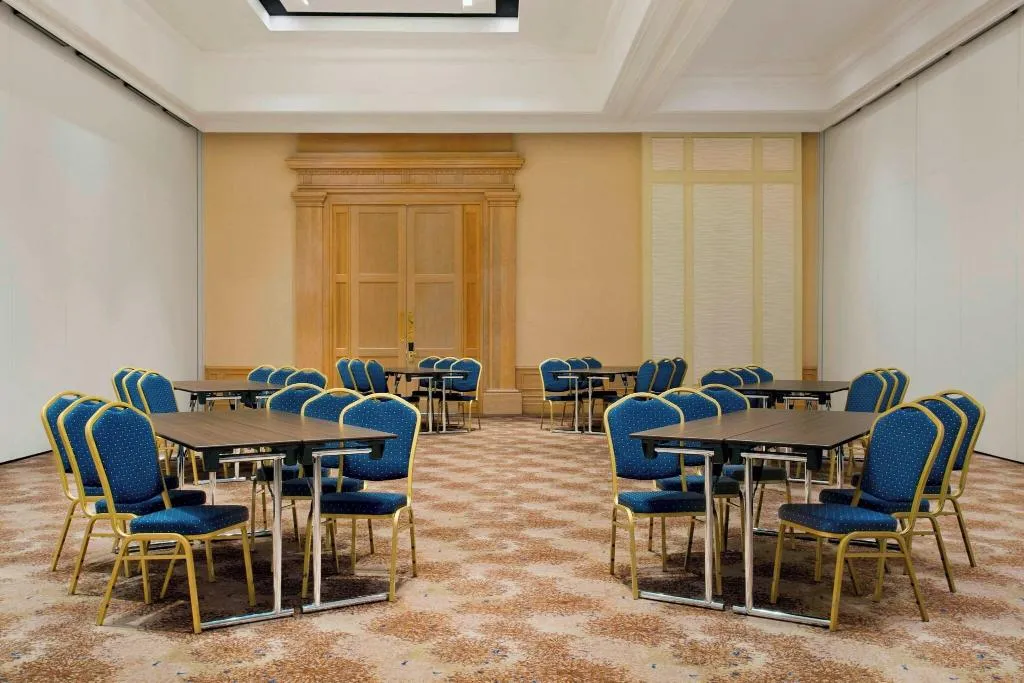 Conferences, Westin Dragonara Resort, Malta