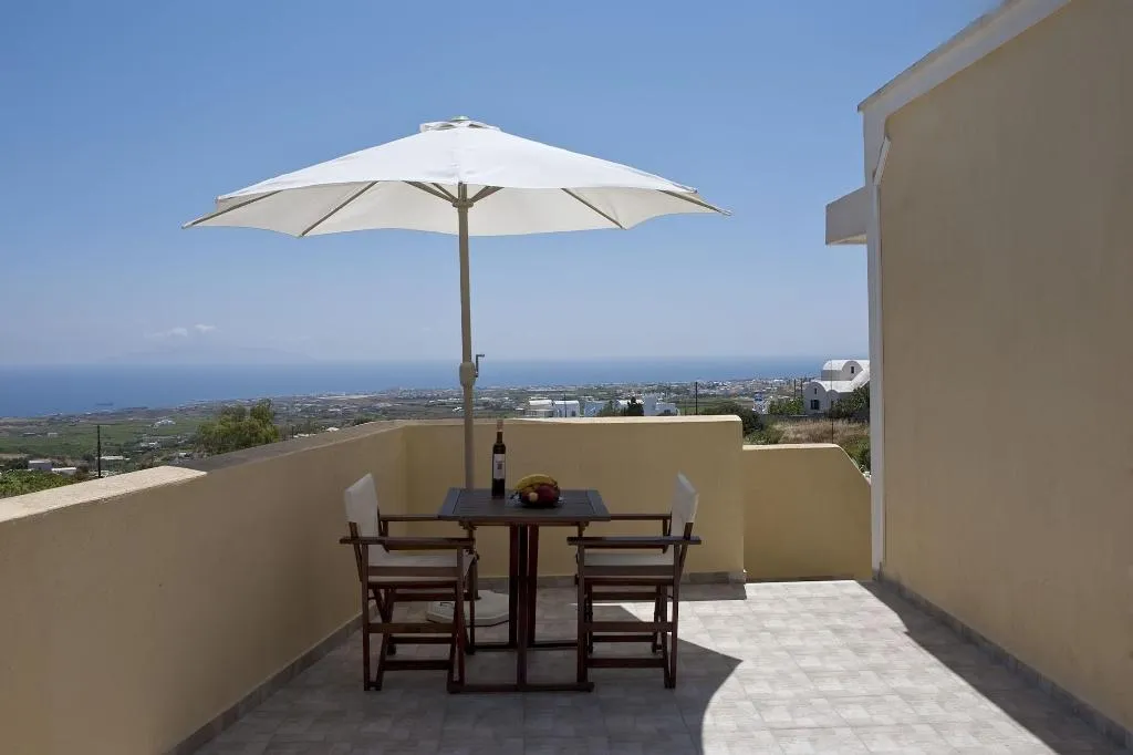 Room, Anamnesis Spa Luxury Apartments, Santorini